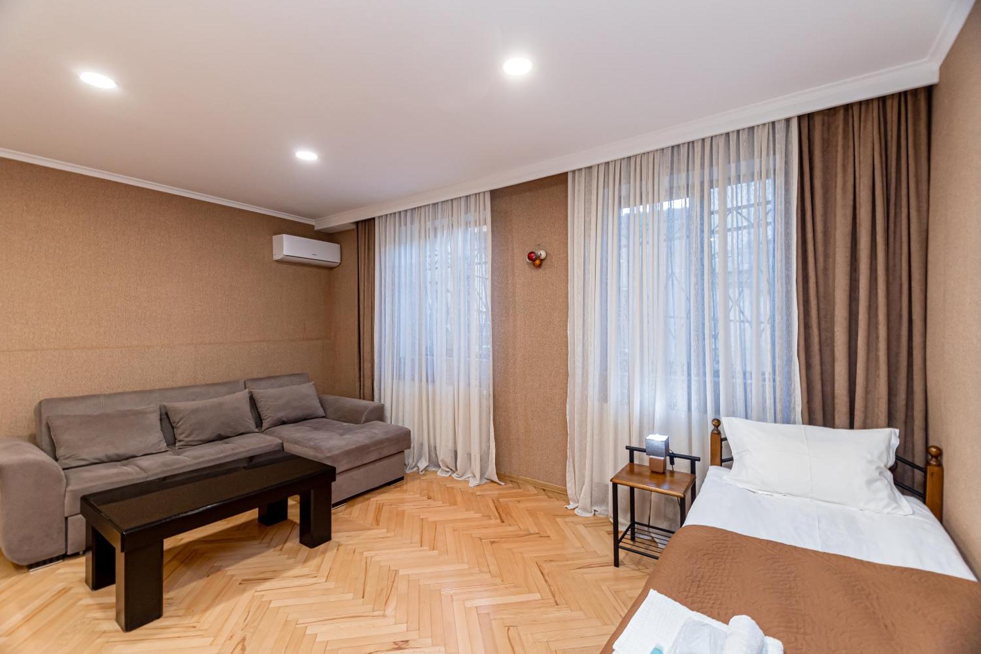 Apartment On Borbalo 16 ティビリシ エクステリア 写真